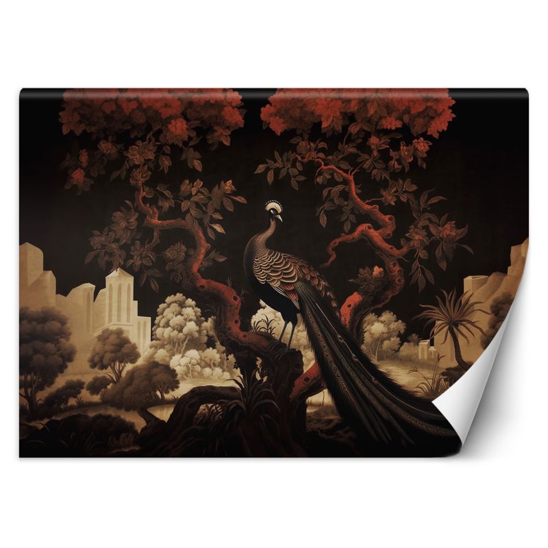 Fototapeta Feeby Paw Zwierzę Drzewo 300x210 1 szt