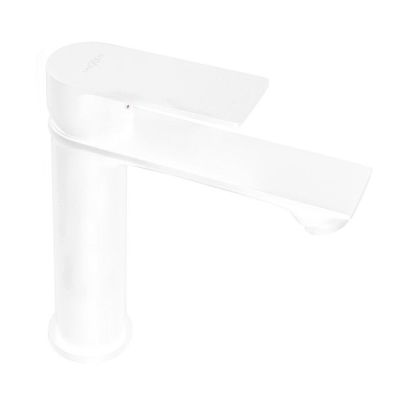 Bateria umywalkowa Mexen Royo biała 17 cm 1 szt.