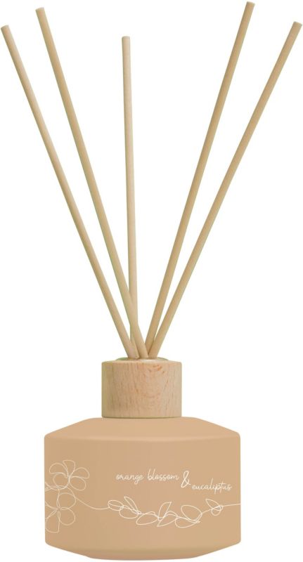 Patyczki Aroma Home One line Combo orange i eukaliptus 100 ml