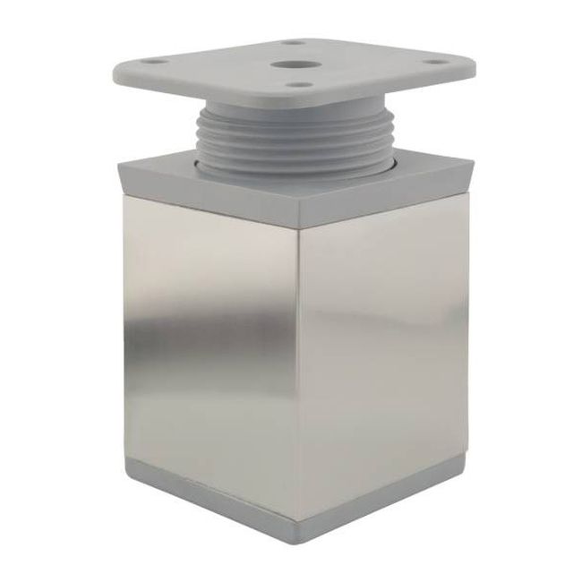 Noga Diall 60 mm 40 x 40 mm chrom