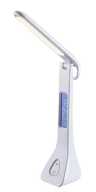 Lampa biurkowa Rabalux Amato biała LED 7W 4000K 340lm IP20 wym: 44 x 17 x 17 cm tworzywo sztuczne - 1 szt.