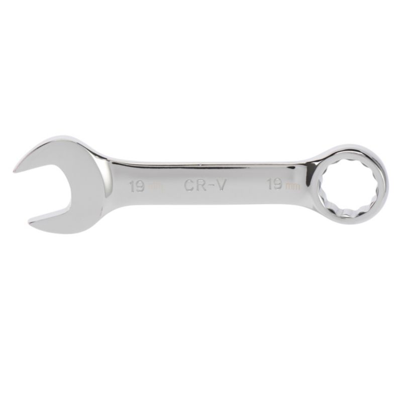 Klucz płasko-oczkowy Kro 19 mm