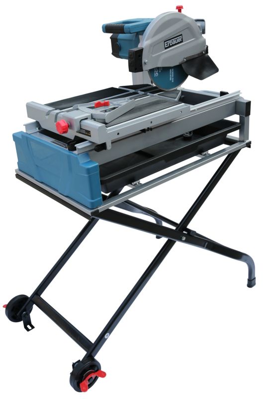 Przecinarka do glazury Erbauer 1650 W 250 mm