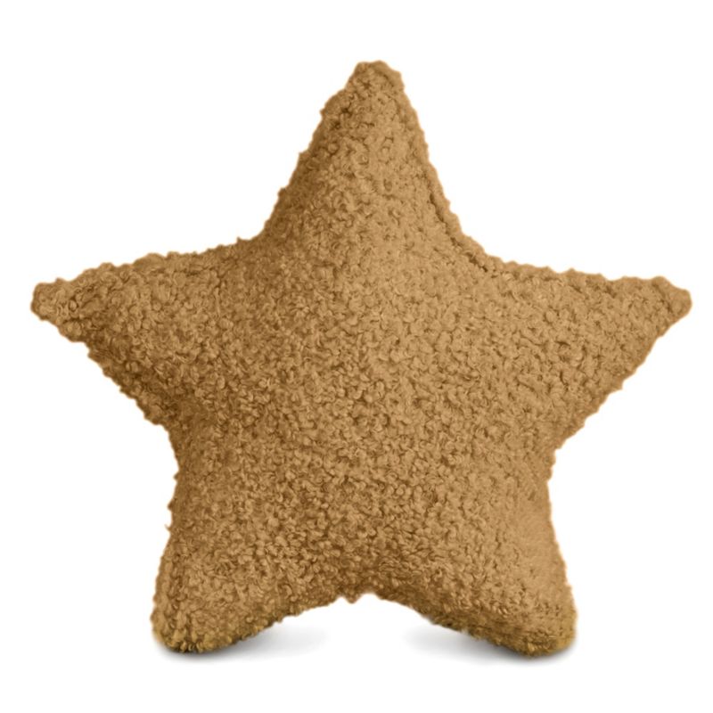 Poduszka EDANTI Dekoracyjna Świąteczna Gwiazdka 43 cm Baranek 1 szt.