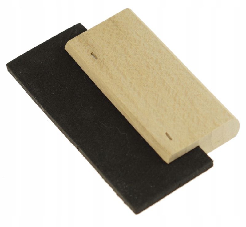 Szpachla FEINZ Gumowa Do Fugówania 100Mm Fugówka Fugownica Glazurnicza 1 szt.