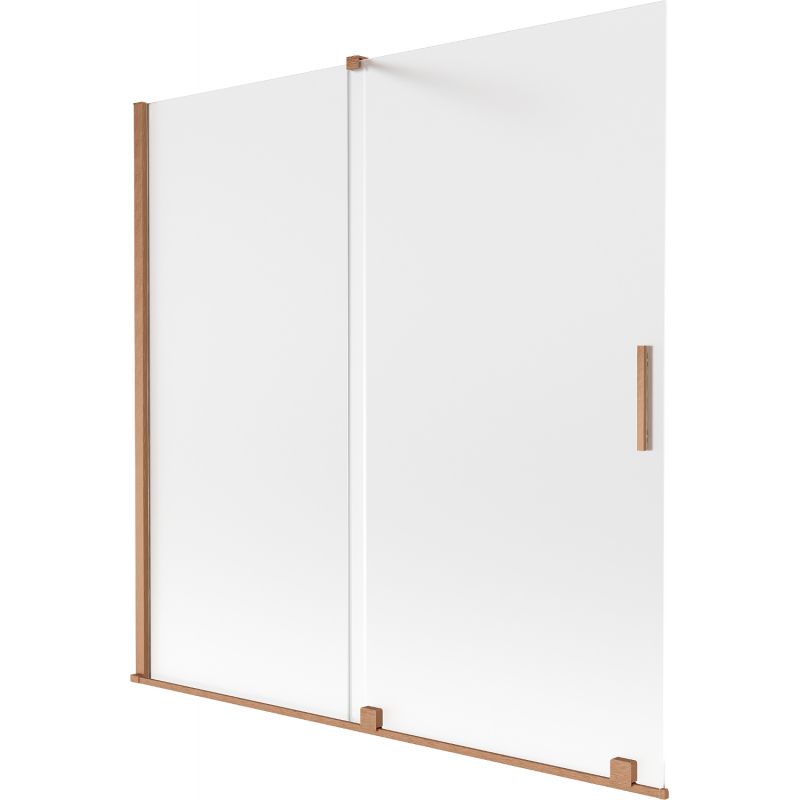 Parawan nawannowy Mexen Velar szron 160x150 cm 1 szt.