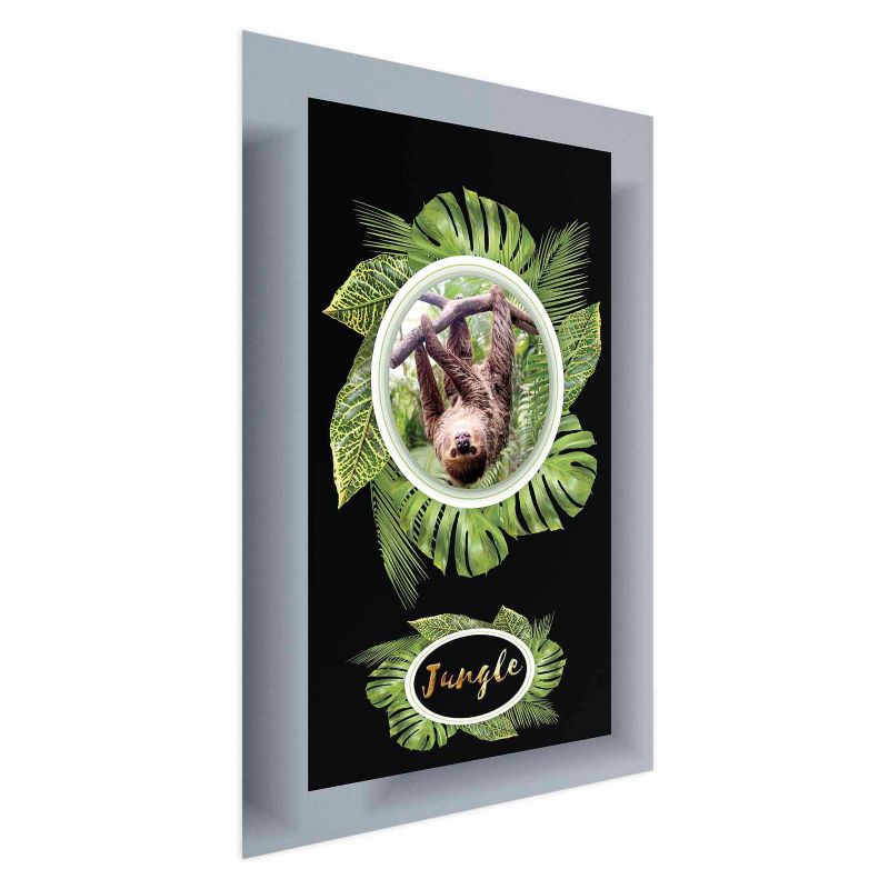 Plakat Artgeist Leniwiec 60x90 cm bez ramy 1 szt