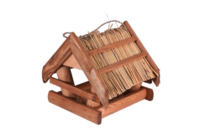 Karmnik Rim Kowalczyk ze słomianym daszkiem 1 szt.