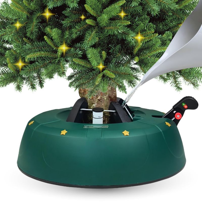 Stojak Choinkowy Podstawka Pod Choinkę Na Drzewko Kamai SELECT 3.5 Zielony - 1 szt