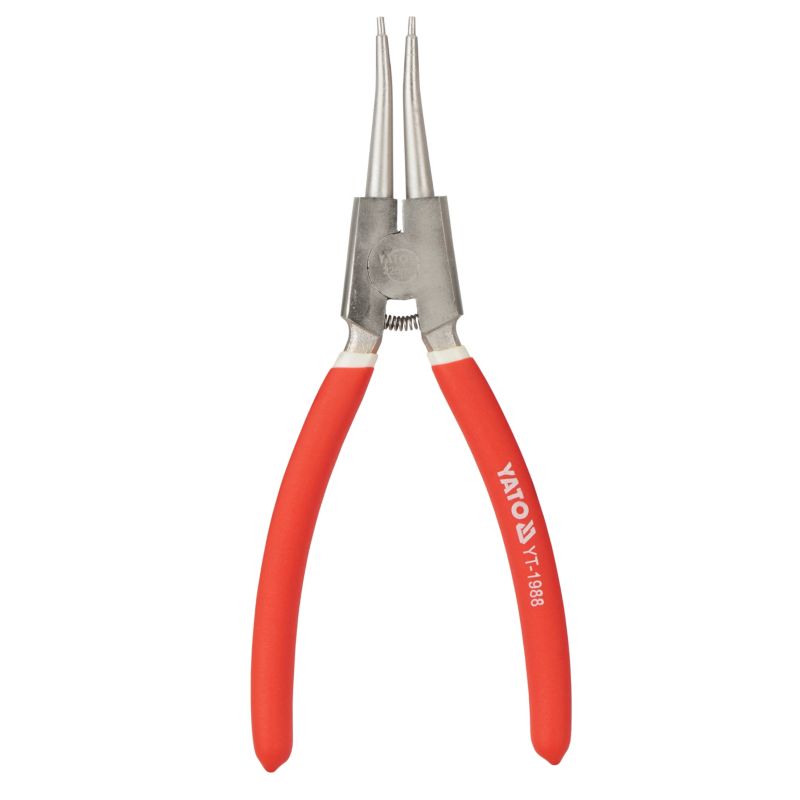 Szczypce segera Yato zewnętrzne proste 225 mm