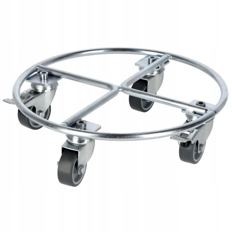 Platforma Pod Donicę KADAX Na Kółkach Podstawka Wózek 1 szt.