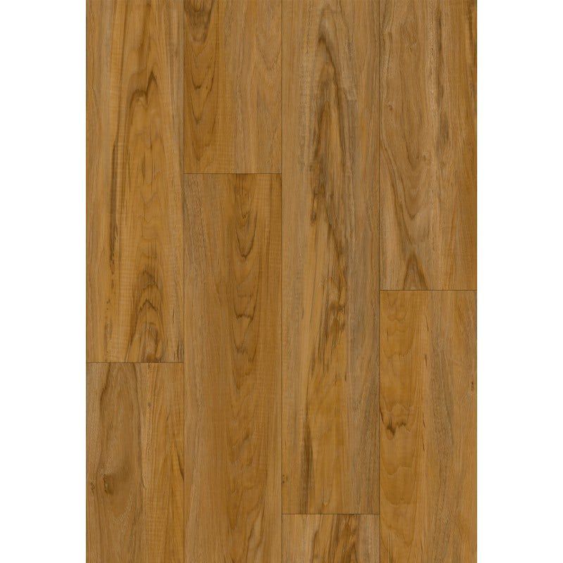 Panele winylowe Mexen Norfolk Teak 1240x182 mm 8 szt.
