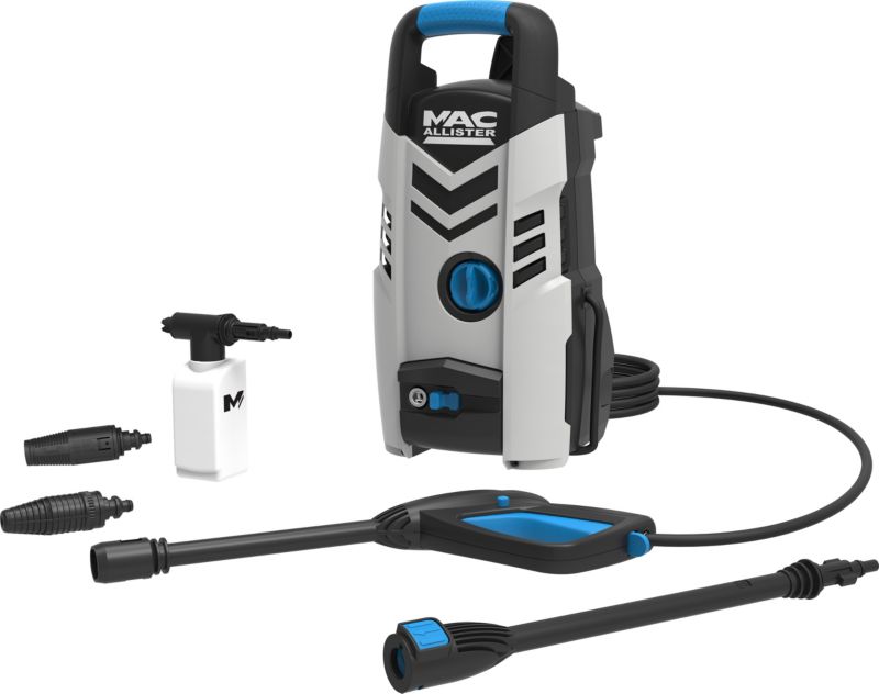Myjka wysokociśnieniowa MacAllister 1300 W