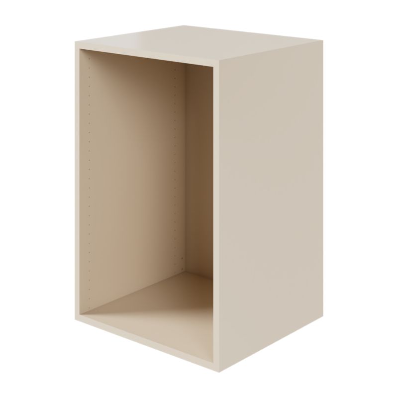 Korpus GoodHome Atomia 35 x 75 x 50 cm kaszmir