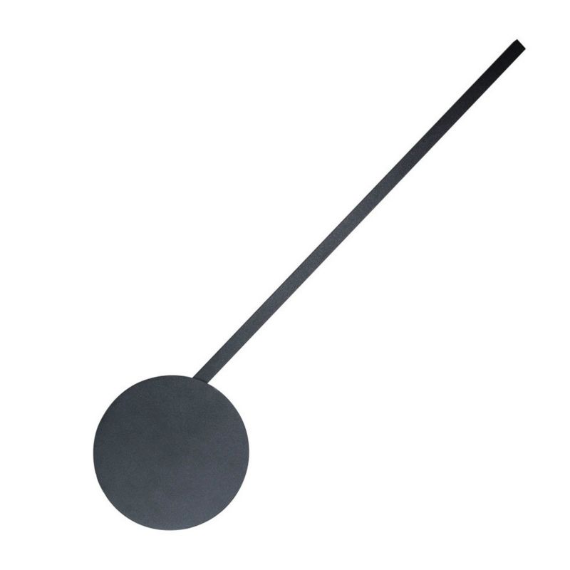 Kinkiet TK-Lighting Java Black 1 dyskretne światło - 1szt.