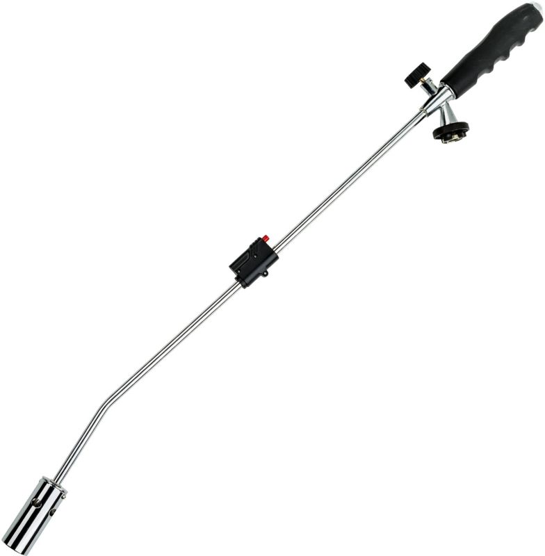 Wypalarka gazowa do traw i chwastów Drel