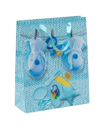 Torba Neopak Lux 26x10x32 210g A4 BABY A - 12 szt.