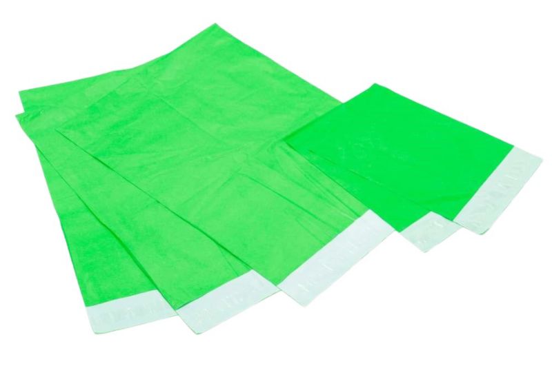 Koperty foliowe Neopak 240x325mm ZIELONE FB02/C4 - 50 szt.