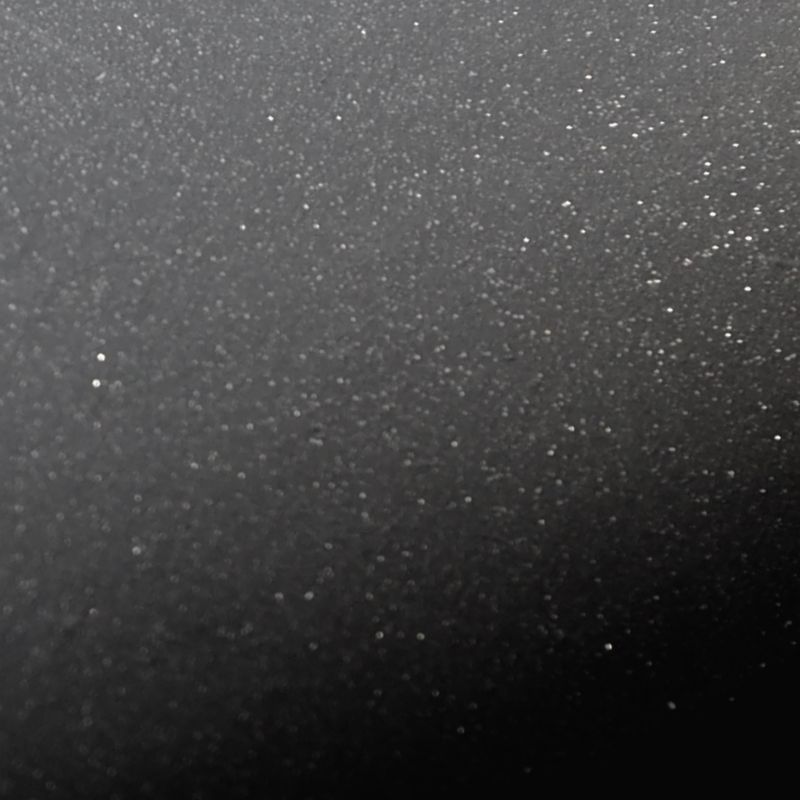 Kątownik miękki PCV 27x27mm, QUEST ochronny profil L kątowy, narożnik odbojnikowy, KM, czarny-srebrny, 2m