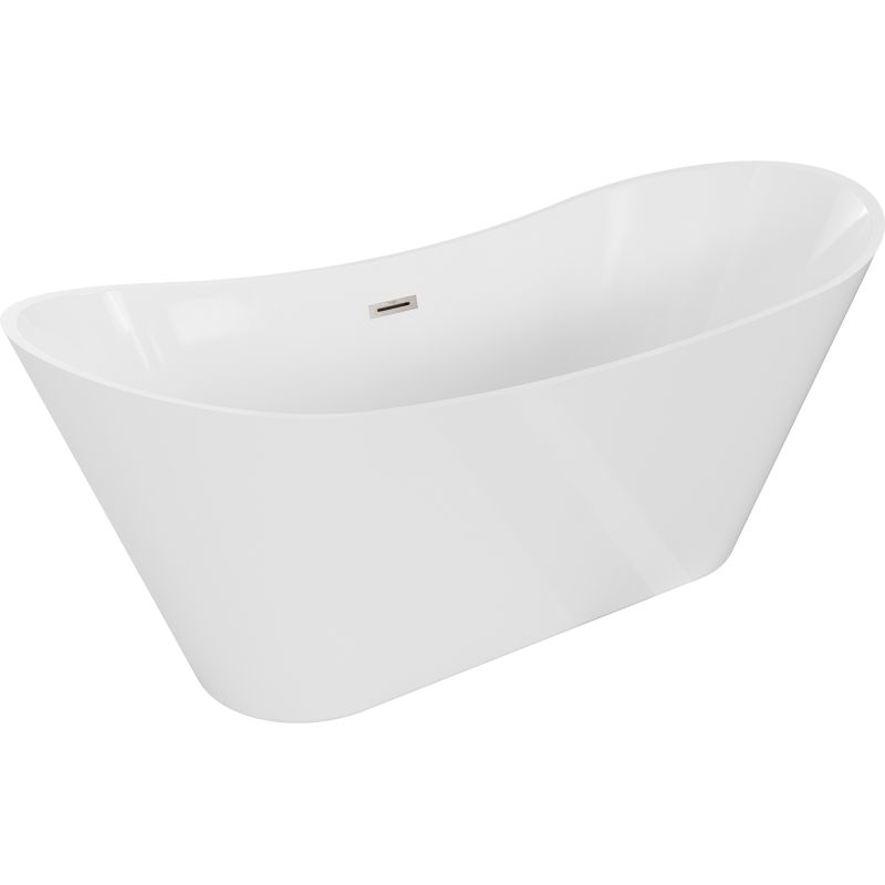 Wanna wolnostojąca Mexen Celia biała 170x75 cm 1 szt.