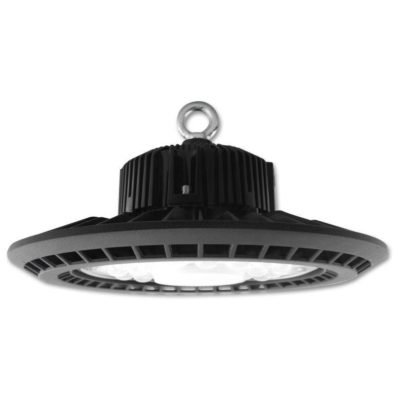 Lampa LED High bay MasterLED ASp 100W IP65 IK08 5000K zimna biel Triac czarna 1 szt.