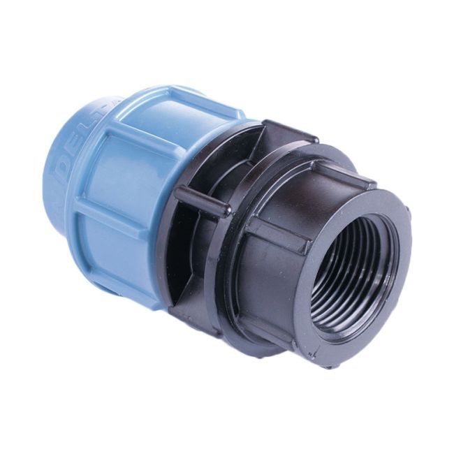 Złączka PE Pipelife z gwintem wewnętrznym 40 mm x 1 1/4"