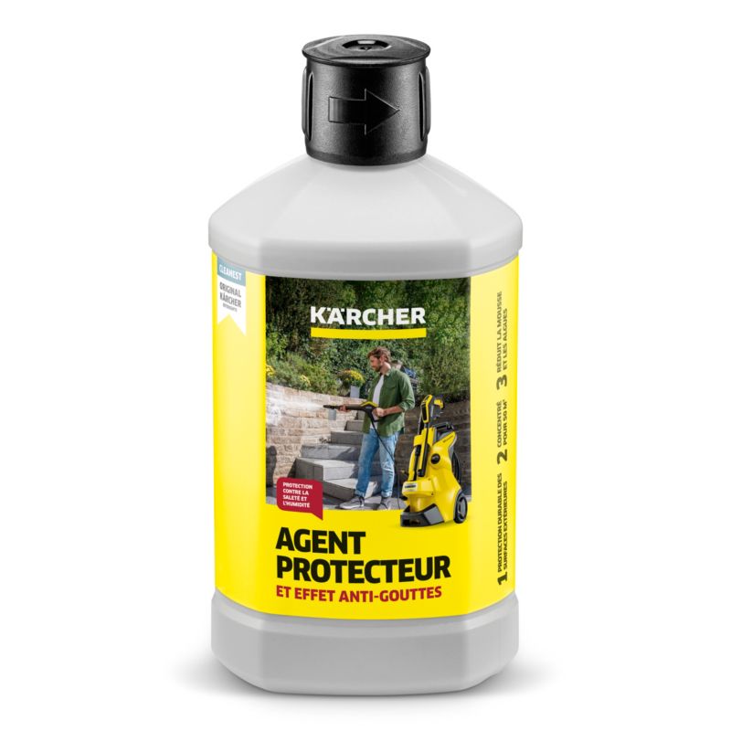 Impregnat do powierzchni zewnętrznych Kärcher RM 542 1 l