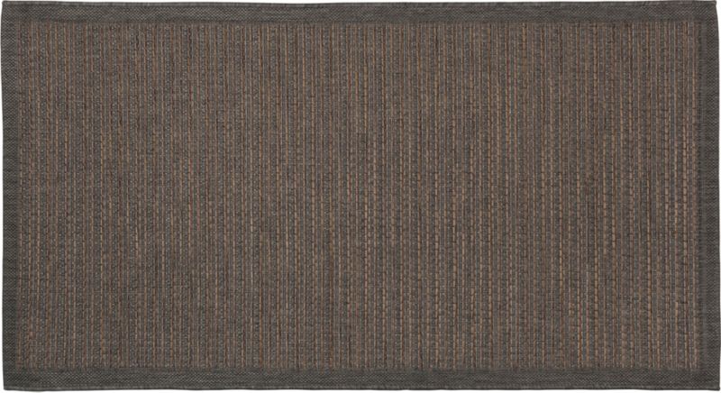 Dywan Madera 120 x 170 cm brązowy