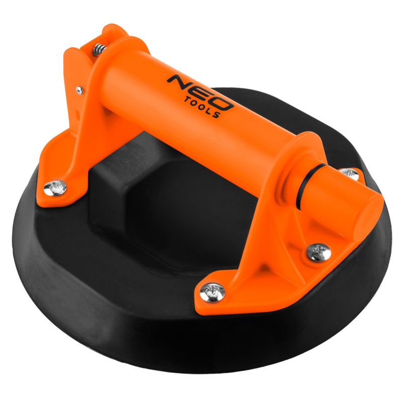 Przyssawka próżniowa z pompką NEO TOOLS do glazury i szkla, 160 kg, w walizce 1 szt