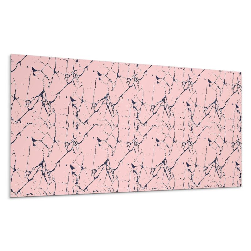 Panel samoprzylepny Wallfluent 120x60 cm Wzór abstrakcyjnego marmuru w eleganckim wydaniu 1 szt.