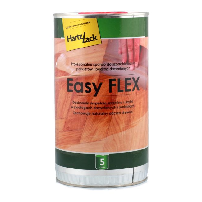 Spoiwo HartzLack Easy Flex drewno 1 l