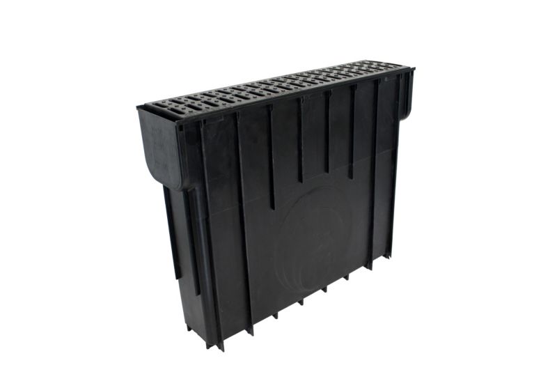 Osadnik SAB A15 ruszt PP 100/400 0,5m