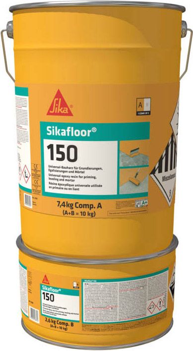 Żywica epoksydowa Sika SikaFloor 150 3 kg