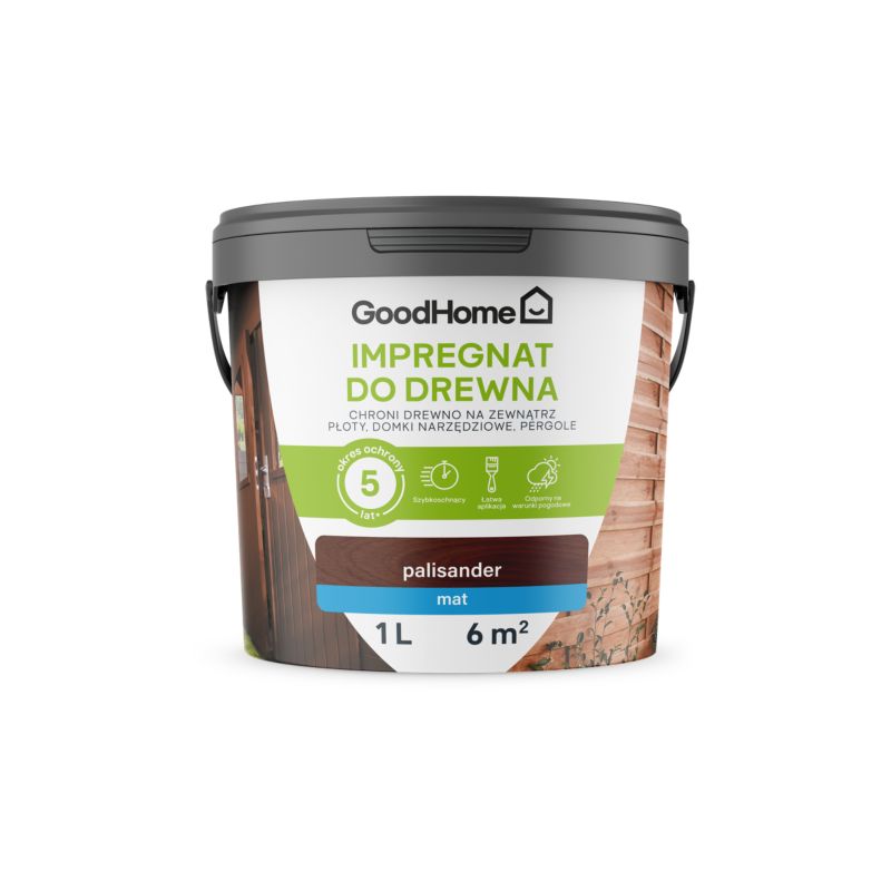 Impregnat GoodHome palisander 1 l