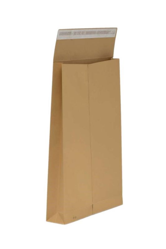 Koperty Rozszerzane Neopak B4 Brązowe HK 3D 250 szt.