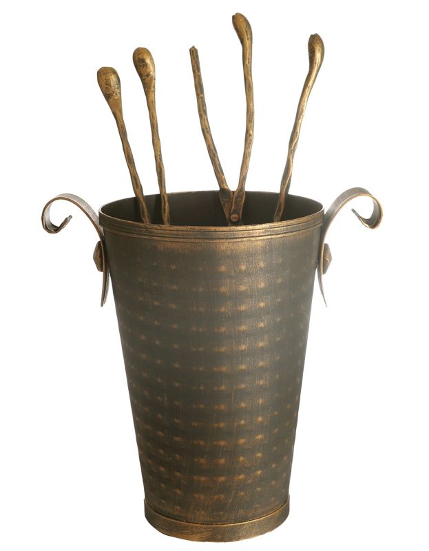 Zestaw kominkowy NORDflam Emerod