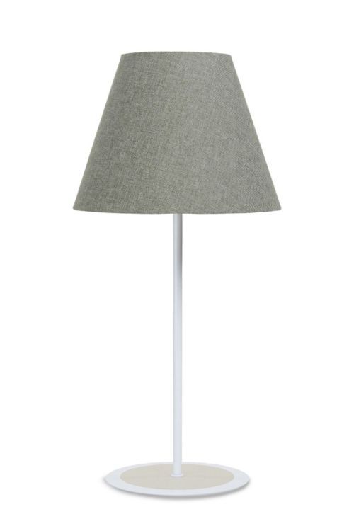 Lampa Bps Koncept stołowa ENTURO IV zielona 1 szt