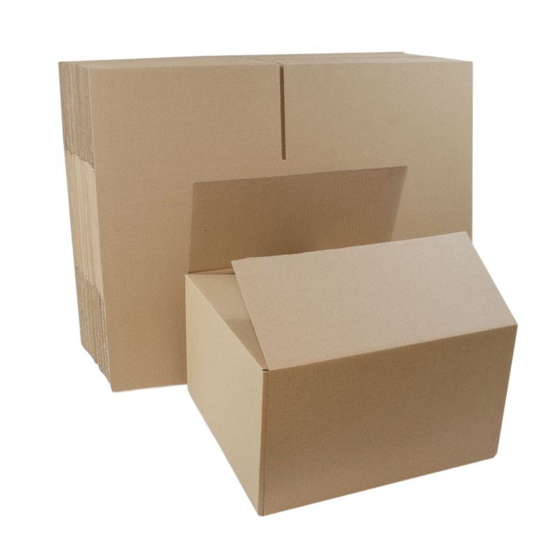 Karton Klapowy Neopak 350x300x200 mm Pudełko Pudło 50szt. 50 szt.