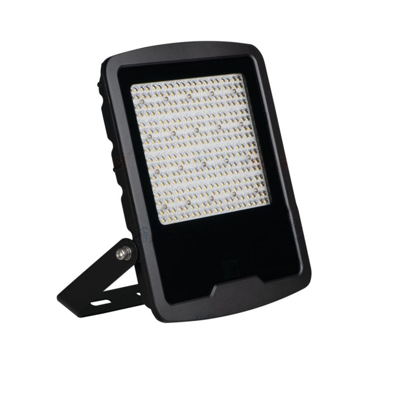Naświetlacz LED Kanlux czarny LED 240W 4000k 36000lm IP65 wym: 47 x 38,5 x 5,1 cm aluminium - 1 szt.
