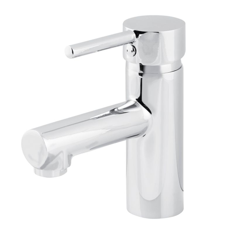 Bateria umywalkowa GoodHome Lazu chrom