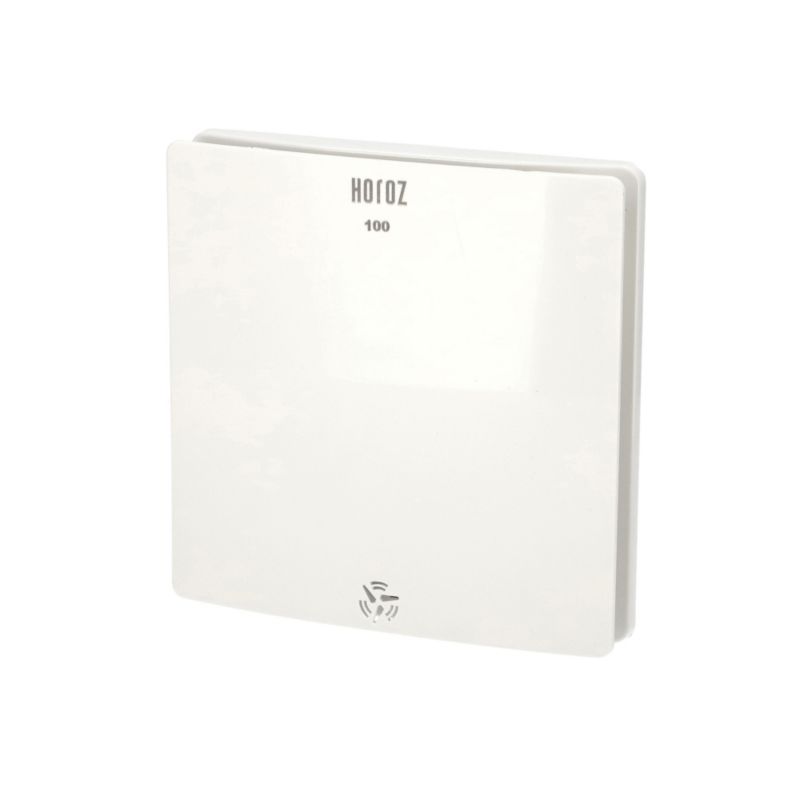 Wentylator Horoz Felix 100mm biały 1 szt.