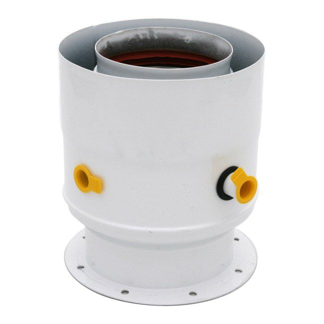 Adapter redukcyjny Spiroflex Ferroli z króćcami