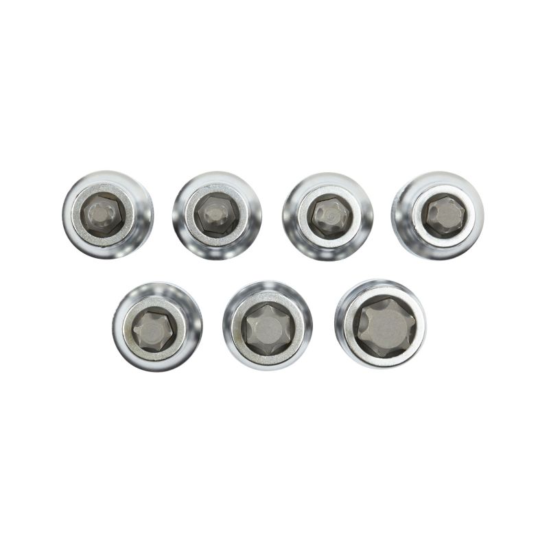 Zestaw nasadek Magnusson torx 1/2'' 7 szt.