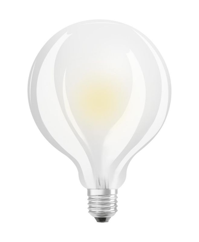 Żarówka LED Osram E27 Kula G95 11W 1521lm 4000K 300st Filament Ściemnialna 1 szt.