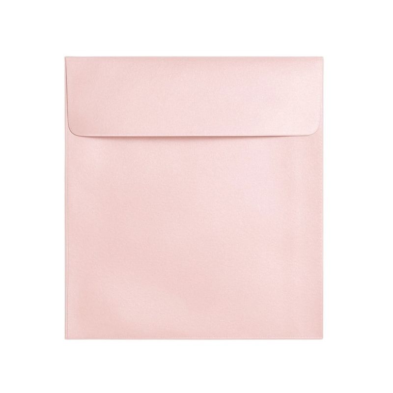 Koperty Ozdobne Neopak K4 HK Perłowe Różowe 120g - Na Zaproszenia 50 szt.