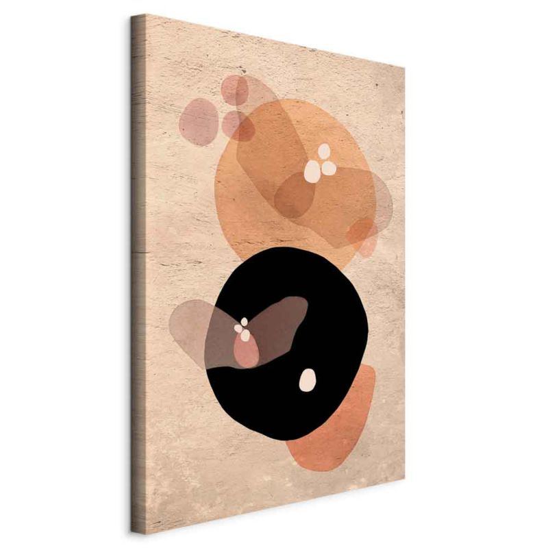 Obraz Artgeist Nocny motyl 20 x 30 cm płótno włoskie 1 szt