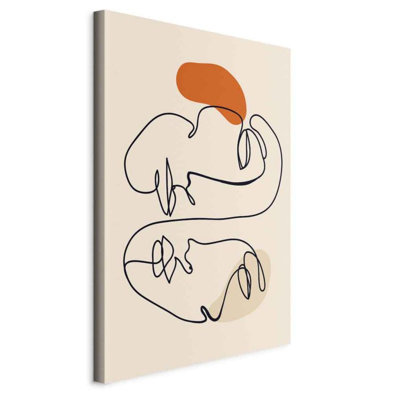 Obraz Artgeist Solar connection 20 x 30 cm płótno włoskie 1 szt