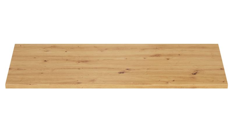 Blat kuchenny MIRJAN 24 180 cm prosty 38 mm dąb artisan 1 szt.