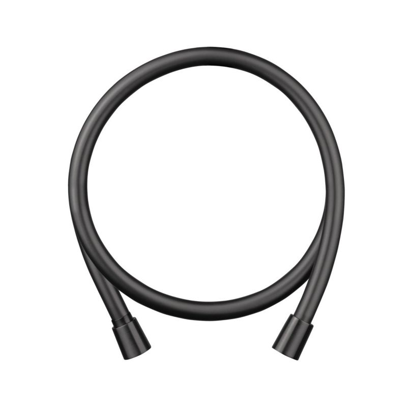 Wąż prysznicowy Oltens Ronneby 150cm grafit Anti-Twist PVC, łatwe czyszczenie, 1 szt.