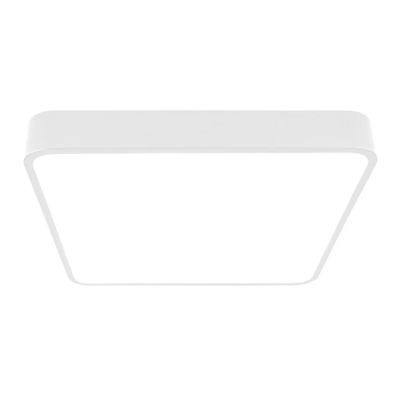 Plafon LED XUDO 54W 40cm 3CCT Biały Kwadratowy 1 szt.